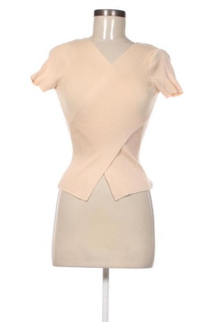 Damski sweter SHEIN, Rozmiar S, Kolor ecru, Cena 95,99 zł