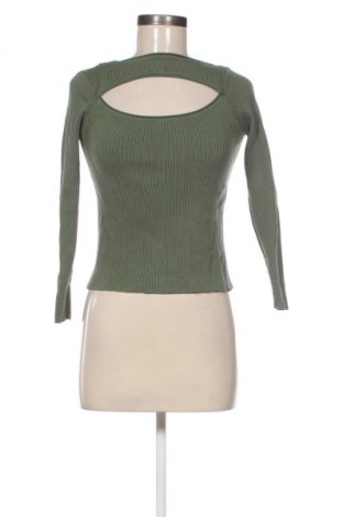 Damski sweter SHEIN, Rozmiar S, Kolor Zielony, Cena 66,65 zł