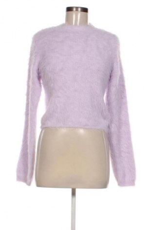 Damski sweter SHEIN, Rozmiar M, Kolor Fioletowy, Cena 108,98 zł