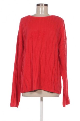 Damski sweter SHYX x About You, Rozmiar M, Kolor Czerwony, Cena 275,99 zł