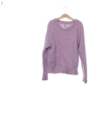 Damenpullover Samsoe & Samsoe, Größe XS, Farbe Lila, Preis 42,99 €