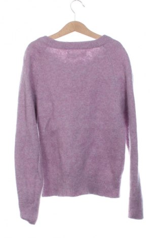 Damenpullover Samsoe & Samsoe, Größe XS, Farbe Lila, Preis 42,99 €