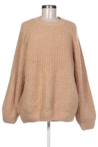 Damenpullover Sinsay, Größe XL, Farbe Beige, Preis € 23,53