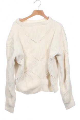 Pulover de femei Sinsay, Mărime XXS, Culoare Alb, Preț 71,93 Lei