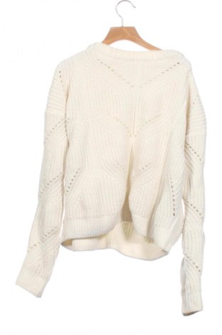 Pulover de femei Sinsay, Mărime XXS, Culoare Alb, Preț 71,93 Lei