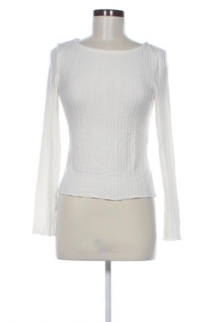 Damski sweter Sinsay, Rozmiar S, Kolor Biały, Cena 67,00 zł