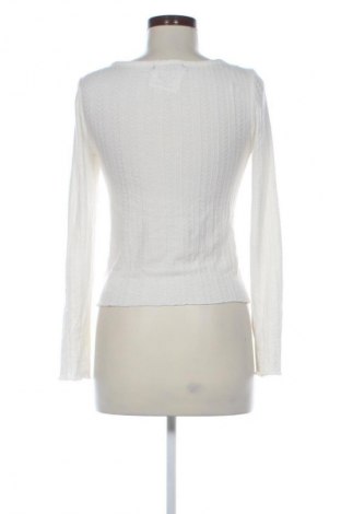Damski sweter Sinsay, Rozmiar S, Kolor Biały, Cena 67,00 zł