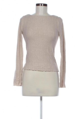 Damski sweter Sinsay, Rozmiar S, Kolor Beżowy, Cena 67,00 zł