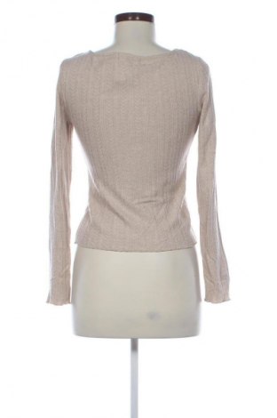 Damski sweter Sinsay, Rozmiar S, Kolor Beżowy, Cena 67,00 zł