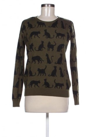Damski sweter Sisley, Rozmiar M, Kolor Kolorowy, Cena 99,99 zł