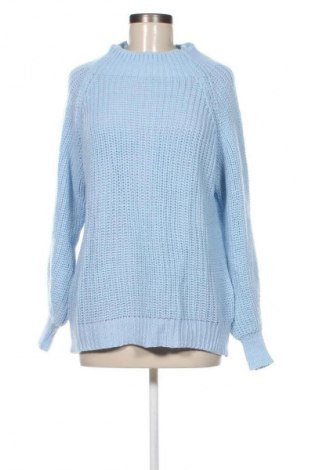 Damenpullover So cachemire, Größe M, Farbe Blau, Preis € 88,99