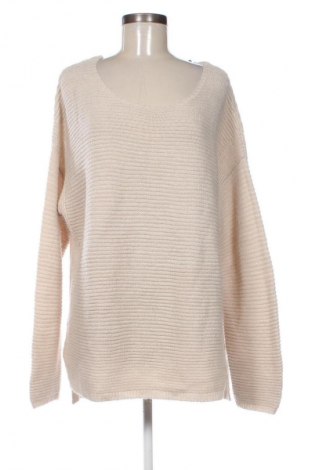Pulover de femei Soya Concept, Mărime XXL, Culoare Bej, Preț 100,92 Lei
