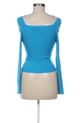 Dámský svetr Stradivarius, Velikost S, Barva Modrá, Cena  370,00 Kč