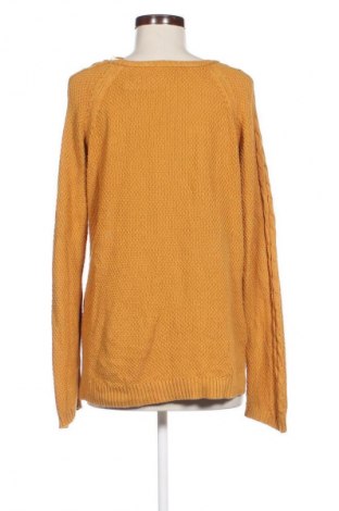 Damenpullover Stradivarius, Größe L, Farbe Gelb, Preis € 14,54