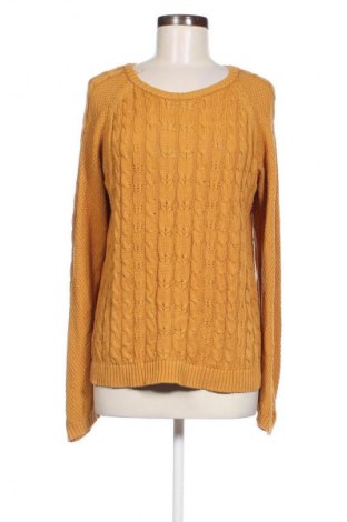 Damenpullover Stradivarius, Größe L, Farbe Gelb, Preis € 14,54