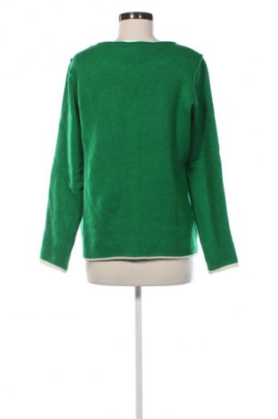 Damski sweter Street One, Rozmiar M, Kolor Zielony, Cena 97,55 zł