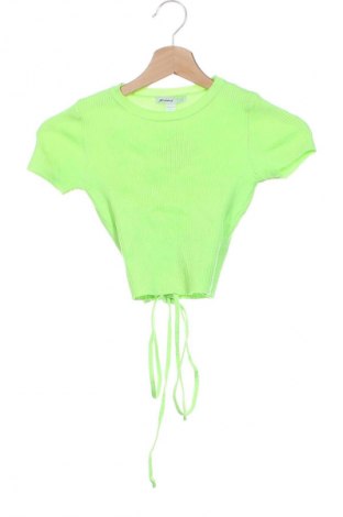 Damski sweter Subdued, Rozmiar XXS, Kolor Zielony, Cena 134,99 zł