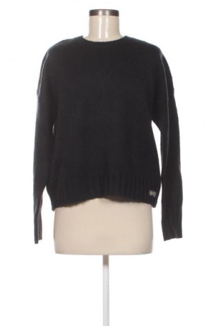 Damenpullover Superdry, Größe M, Farbe Schwarz, Preis € 73,99