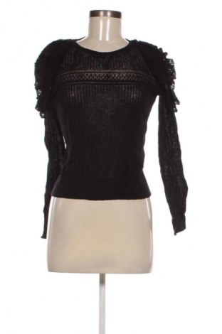 Pulover de femei TWINSET, Mărime M, Culoare Negru, Preț 472,99 Lei