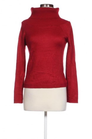 Damenpullover Terranova, Größe M, Farbe Rot, Preis 14,71 €