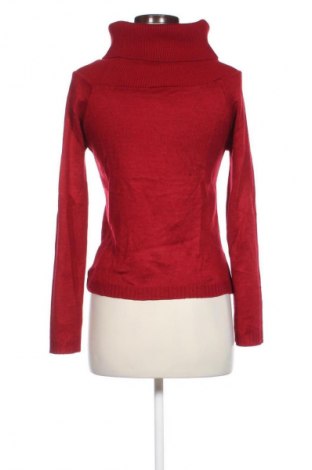 Damenpullover Terranova, Größe M, Farbe Rot, Preis 14,71 €
