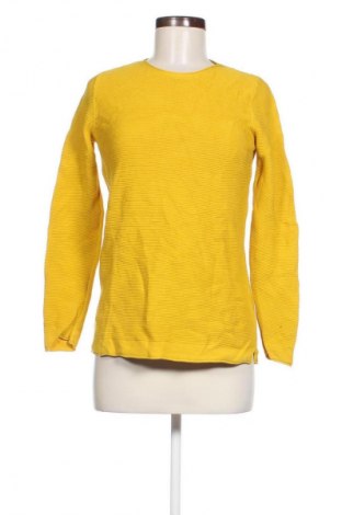 Damenpullover Tom Tailor, Größe S, Farbe Orange, Preis 28,99 €