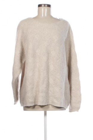 Dámsky pulóver Tom Tailor, Veľkosť XXL, Farba Kremová, Cena  21,95 €