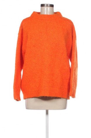 Damenpullover Tom Tailor, Größe M, Farbe Orange, Preis € 21,99