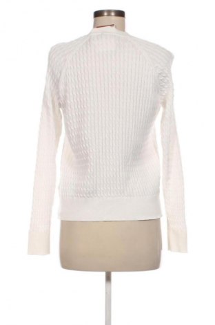 Дамски пуловер Tommy Hilfiger, Размер XS, Цвят Бял, Цена 189,99 лв.