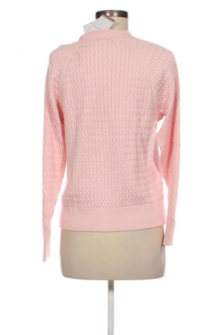 Damenpullover Tommy Hilfiger, Größe M, Farbe Rosa, Preis 172,99 €