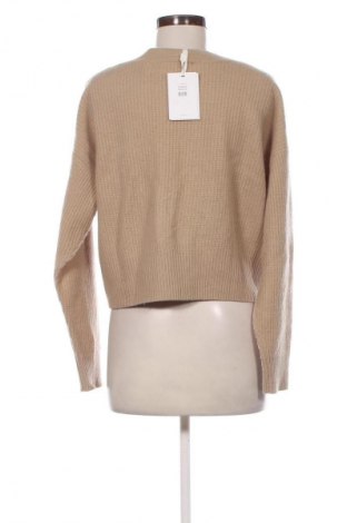Damenpullover Tommy Hilfiger, Größe S, Farbe Beige, Preis 172,99 €