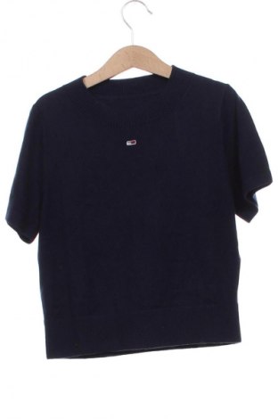 Dámsky pulóver Tommy Jeans, Veľkosť XS, Farba Modrá, Cena  109,95 €
