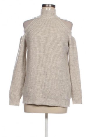 Damski sweter Trendyol, Rozmiar S, Kolor Beżowy, Cena 96,61 zł