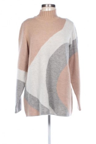 Pulover de femei Ulla Popken, Mărime L, Culoare Multicolor, Preț 104,99 Lei