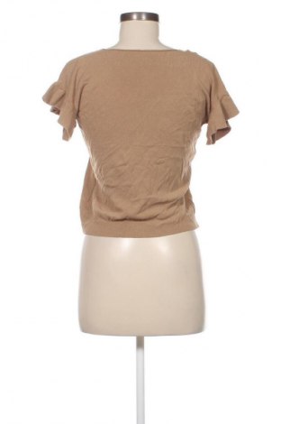 Damski sweter Unbranded, Rozmiar M, Kolor Brązowy, Cena 38,99 zł