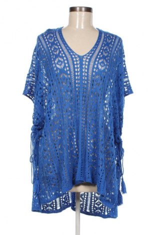 Pulover de femei Unbranded, Mărime XL, Culoare Albastru, Preț 94,99 Lei