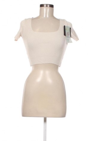 Pulover de femei Unbranded, Mărime M, Culoare Bej, Preț 60,99 Lei