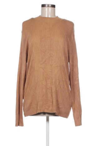 Damenpullover Unbranded, Größe XXL, Farbe Braun, Preis € 14,84