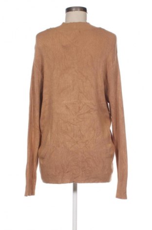 Damenpullover Unbranded, Größe XXL, Farbe Braun, Preis € 14,84