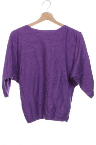 Damenpullover Unbranded, Größe XS, Farbe Lila, Preis € 20,99