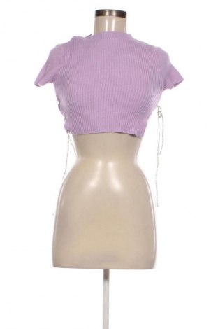 Damenpullover Unbranded, Größe S, Farbe Lila, Preis 20,99 €