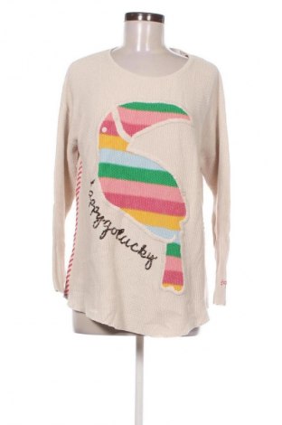 Dámsky pulóver Unbranded, Veľkosť XL, Farba Béžová, Cena  16,95 €