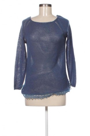 Damenpullover Unbranded, Größe M, Farbe Blau, Preis 20,99 €