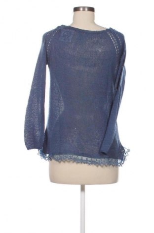 Damenpullover Unbranded, Größe M, Farbe Blau, Preis 20,99 €