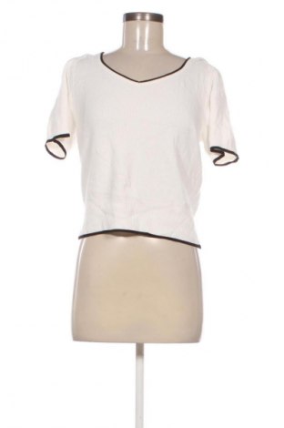 Damski sweter Unbranded, Rozmiar XL, Kolor Biały, Cena 95,99 zł