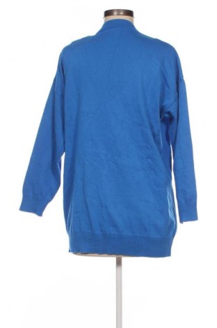 Γυναικείο πουλόβερ Unbranded, Μέγεθος XL, Χρώμα Μπλέ, Τιμή 12,99 €