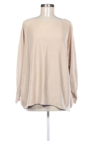 Dámsky pulóver Unbranded, Veľkosť 3XL, Farba Béžová, Cena  15,00 €