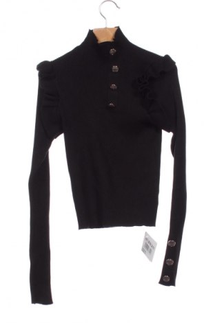 Dámsky pulóver Unbranded, Veľkosť XS, Farba Čierna, Cena  15,00 €