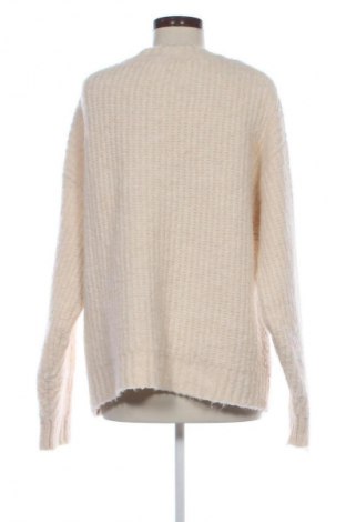 Pulover de femei Unbranded, Mărime L, Culoare Ecru, Preț 85,99 Lei