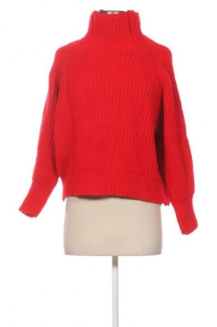 Pulover de femei Unbranded, Mărime M, Culoare Roșu, Preț 150,99 Lei